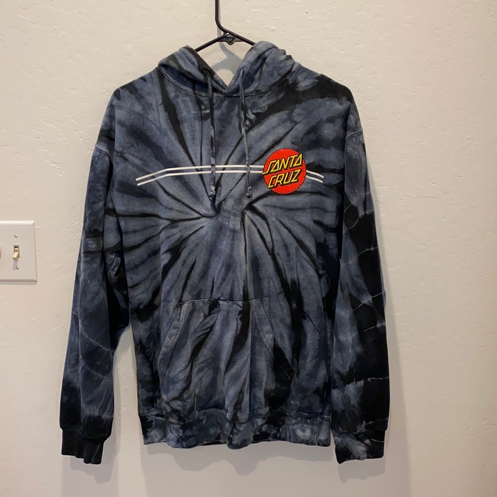Santa Cruz skateboards sweatshirt